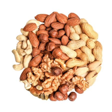 مكسرات وتسالى