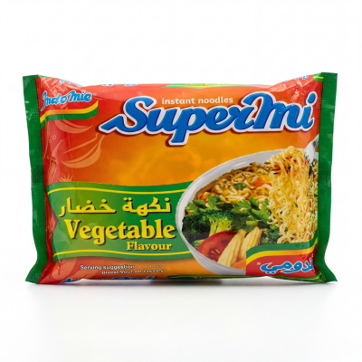 اندومي شعرية انواع 56جم