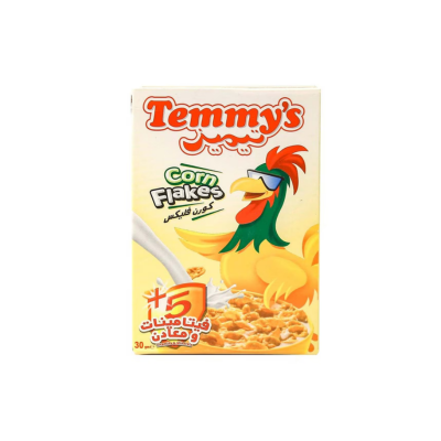 تيميز كورن فليكس 30جم