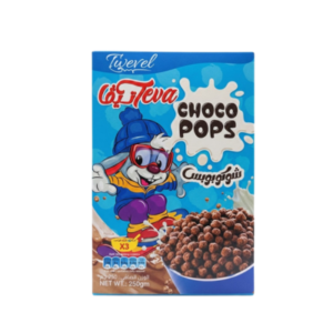 تيفا شوكو بوبس 250جم