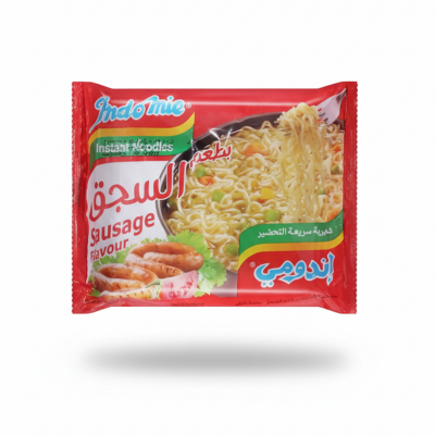 اندومي شعرية انواع 70جم