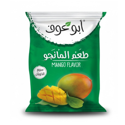 ابو عوف عصير بودرة 400جم