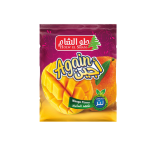 حلو الشام عصير اجين 19جم