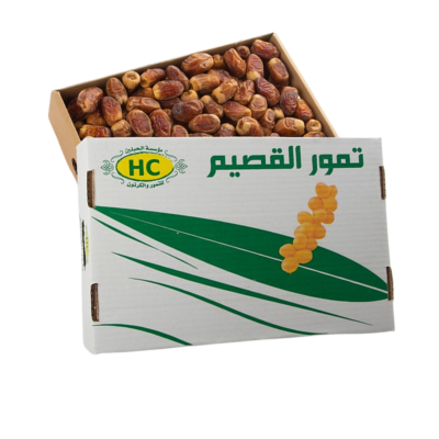 تمر نزيه قصيم رطب 3كجم