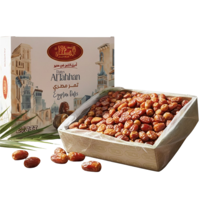 تمر الطحان سيوي مغلف 6كجم