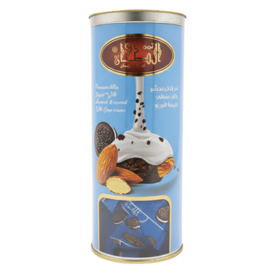 تمر الطحان كلاس باللوز والشيكولاتة والاوريو  – 220 جم